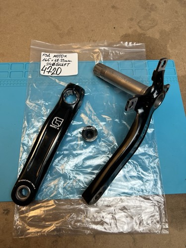 Fsa moto crankset - fsa,