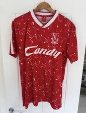 Liverpool Retro Shirt Candy