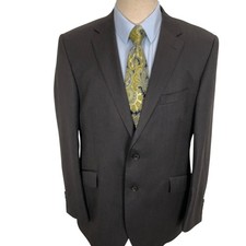 M&S Alfred Brown Blazer Men