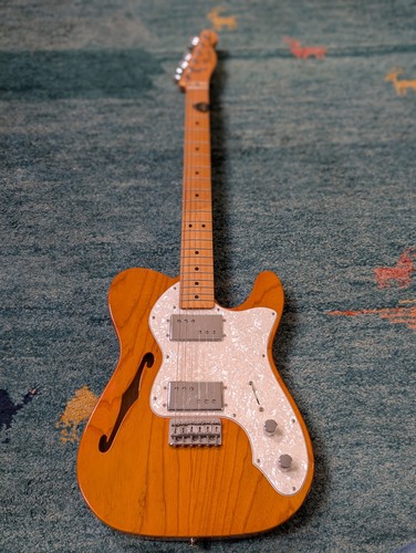 Fender vintera 70s - vintera, '70s