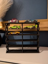 Hot Wheels Display Shelf -