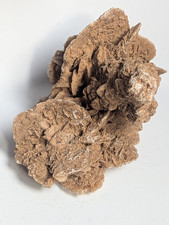 Natural desert rose crystal - natural,