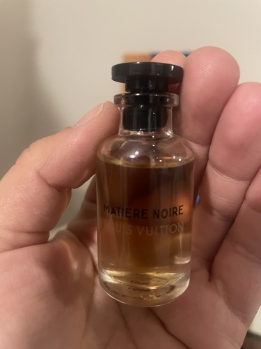 Louis vuitton matiere noire - matiere,