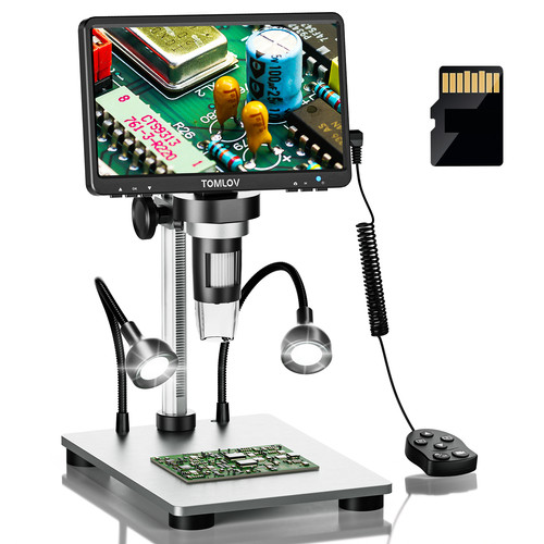 Tomlov digital microscope dm9 - tomlov,