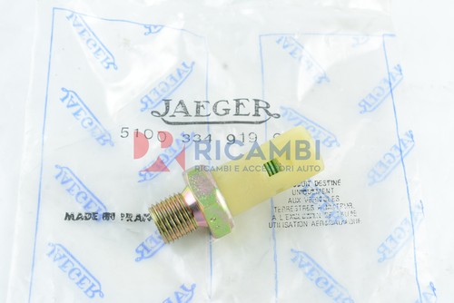 Oil pressure sensor - sensor, switch