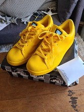 Uk Size 9 - Reebok Board Flip 2 x BBC Ice Cream x Pharrell Yellow