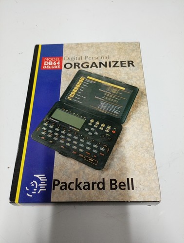 Packard bell db64 deluxe - packard,