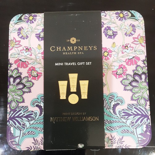 Matthew williamson champneys - matthew,