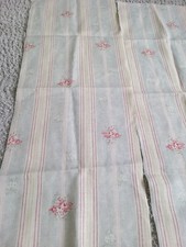 Kate Forman 3 Remnants. Matilda X 2 Cream Roses X 1 Linen