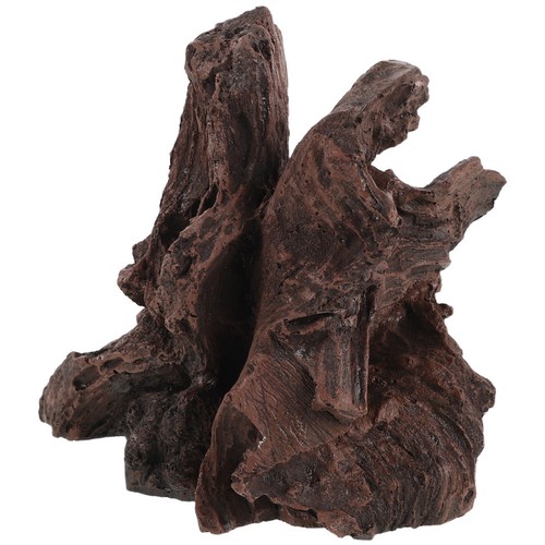 Fish tank resin driftwood - resin,