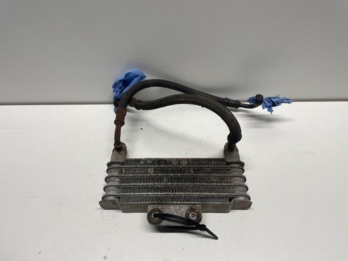 Engine oil cooling - cooling, radiator