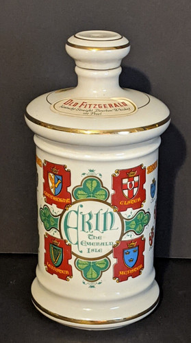 Vtg 1973 old fitzgerald - 1973,