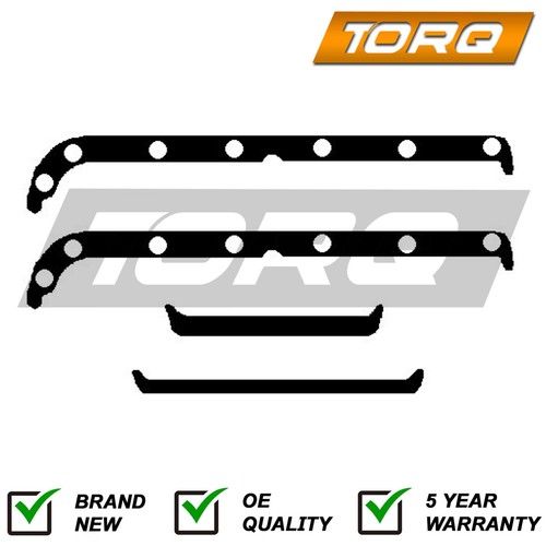 Oil sump gasket - sump, set