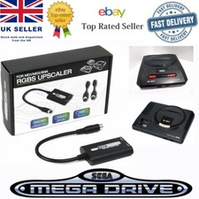 SEGA Megadrive HDMI Adapter
