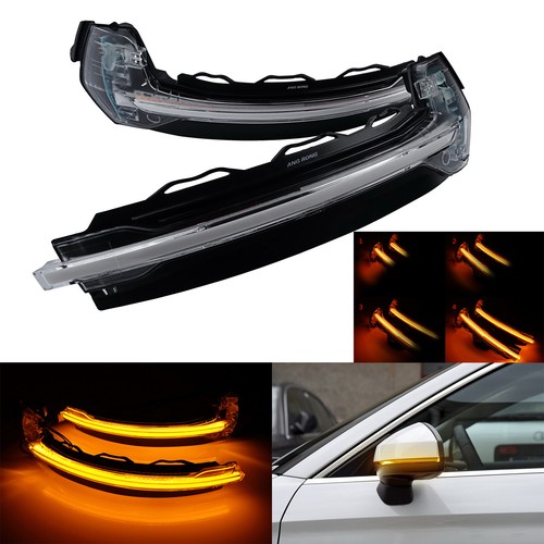 Dynamic led wing mirror turn - led,