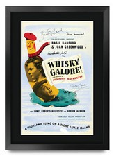 Whisky Galore! Movie Poster