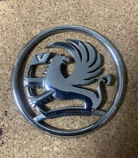 GENUINE VAUXHALL ASTRA HATCHBACK 5DR REAR BADGE (04-10) (Part No. 24371) (Y3B)