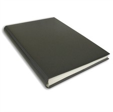 5 x A4 Grey Magazine Binders Holder Magazine Presentation Folder - UK MADE