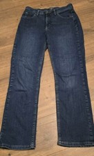 Lee Jeans (Riders) Womens - Blue - Size 10m -30" Leg/ 30" Waist 
