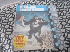 vintage Film review magazine