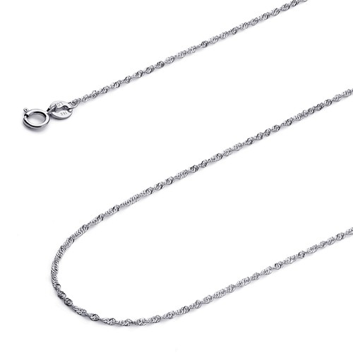 Wellingsale 14k white gold - white,