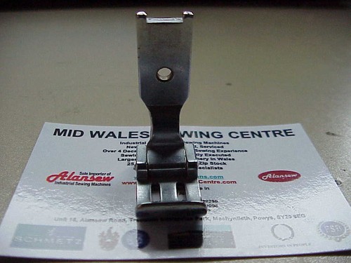 Twin needle gauge sewing - twin,
