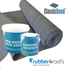 1.2mm Rubber Roofing Kit EPDM