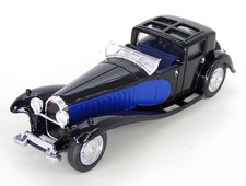 Matchbox 1930 Bugatti Royale Coupe Napoleon Y45 Yesteryear Vintage 1991 Toy Car