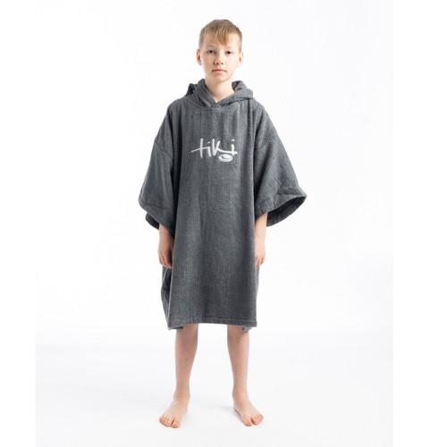 Tiki beach changing robe - tiki,