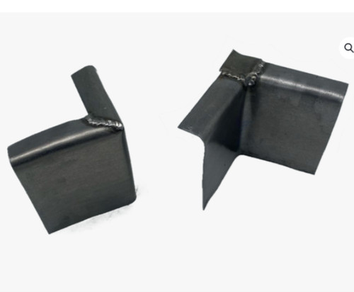 Lead flashing corners inc vat - lead,
