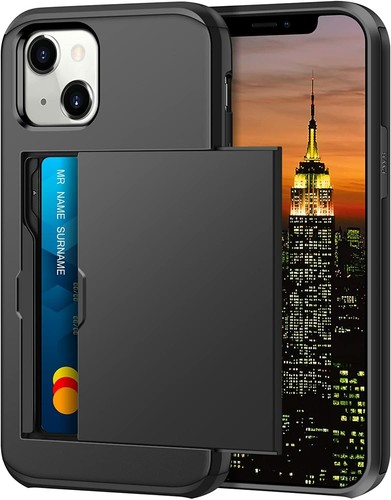 Iphone phone case wallet - 13,