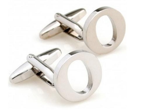 Designer silver letter - designer,