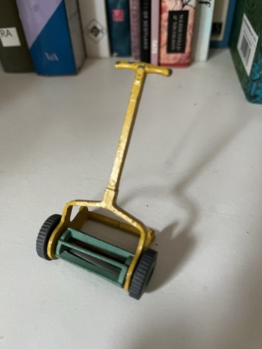 Dinky toy grass - toy,