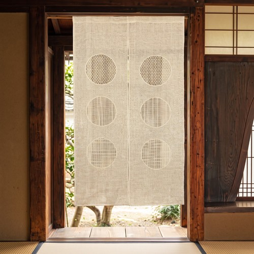 Japanese noren doorway curtain - japanese,