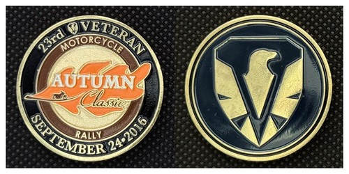 23rd veteran motorcycle - veteran,