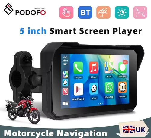Motorcycle gps sat nav - gps,