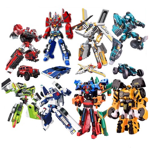 Tobot galaxy detectives gd - tobot,