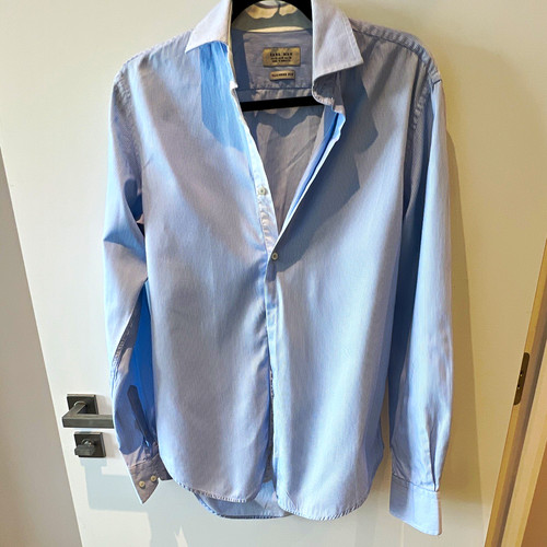 Zara man men dress shirt - man,