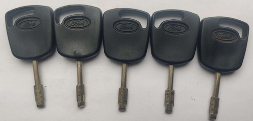Genuine used transponder - 1x,