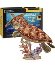 National Geographic Sea Turtle