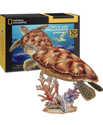 National geographic sea turtle - national,