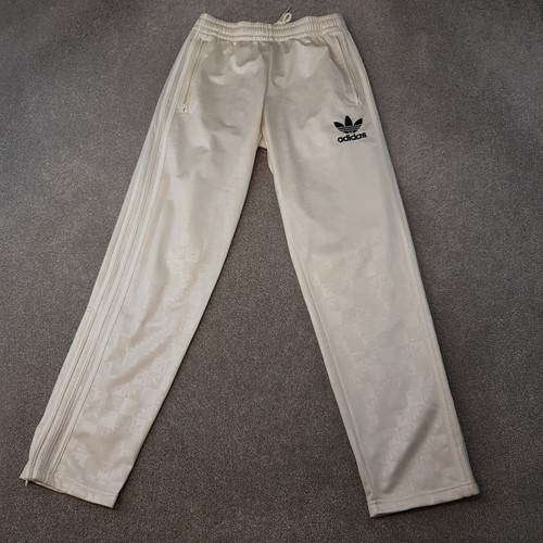 Adidas tracksuit bottoms small - bottoms,