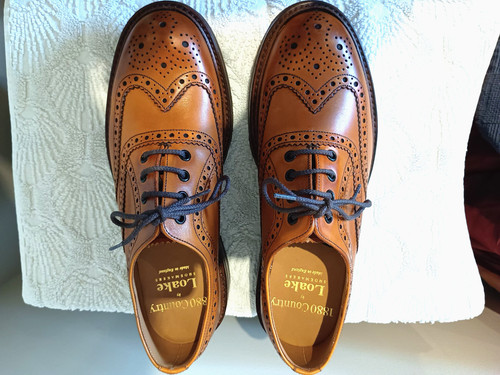 Loake edward oxford - oxford, brogue