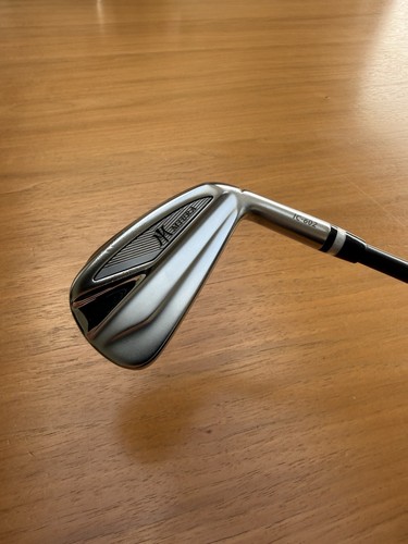 Miura 602 iron fujikura - 3,