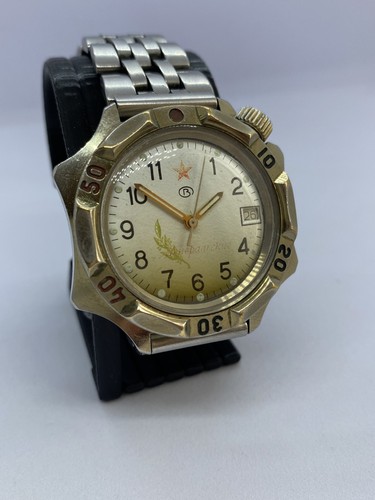 Vintage vostok admiralskie - vintage,
