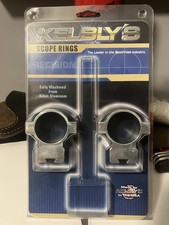 Kelblys 34mm Scope Mount Rings