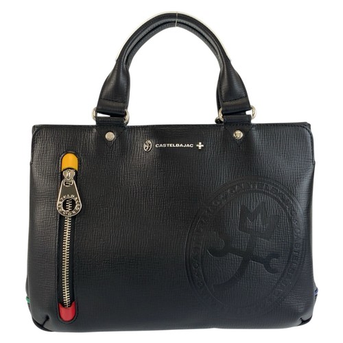 Castelbajac driving tote - de,