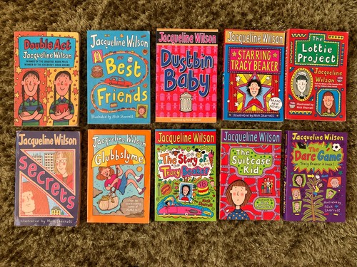 Tracy beaker paperback - beaker, books