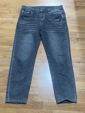 Straight Leg Jeans