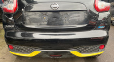 Nissan Juke 2010-2019 - rear